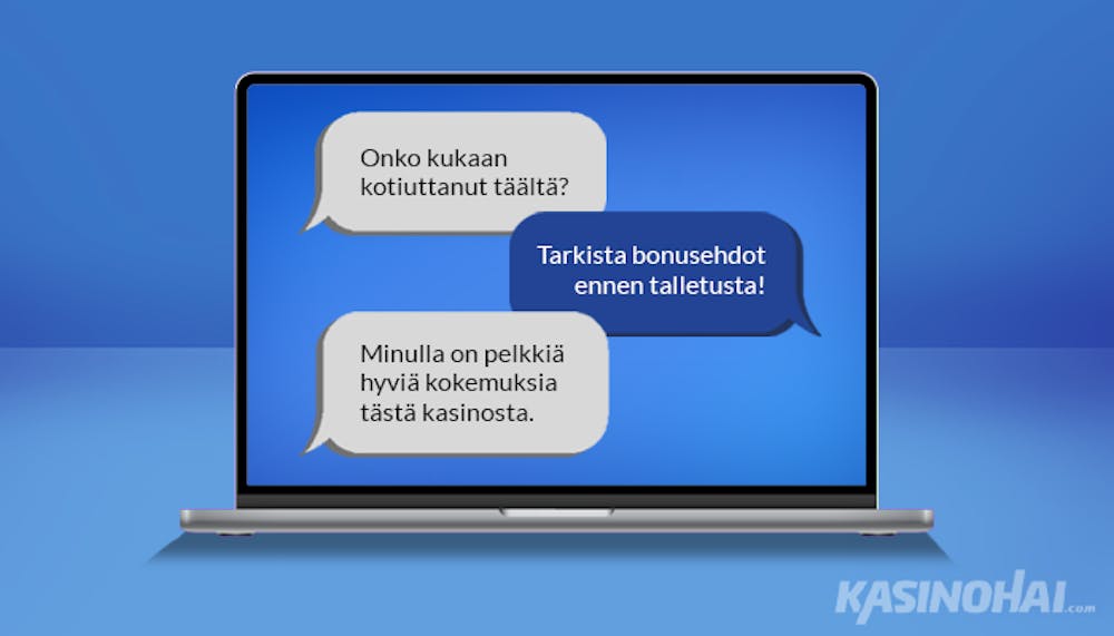 Pelaajien kokemuksia casinofoorumeilta, kuten 