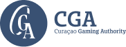 Curaçao Gaming Authority (CGA) logo