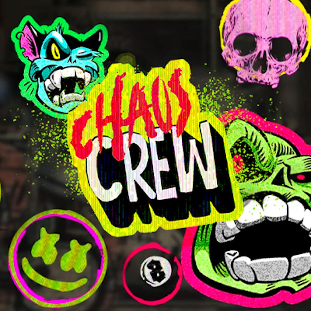 Chaos Crew: Tiedot ja yksityiskohdat logo