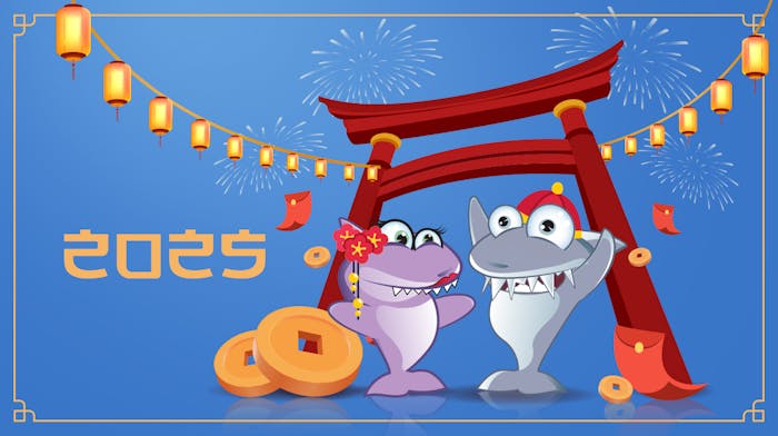 Chinese New Year 2025: Parhaat kolikkopelit Aasia-teemalla!