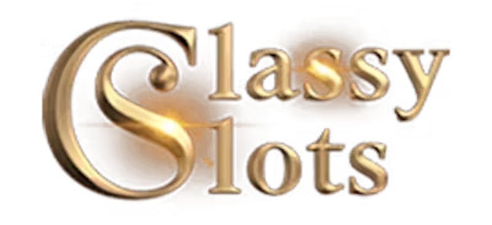 classy slots logo
