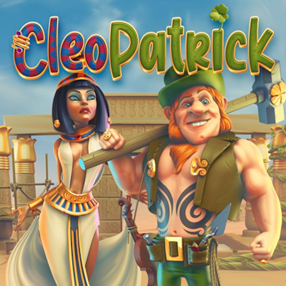 CleoPatrick: Tiedot ja yksityiskohdat logo