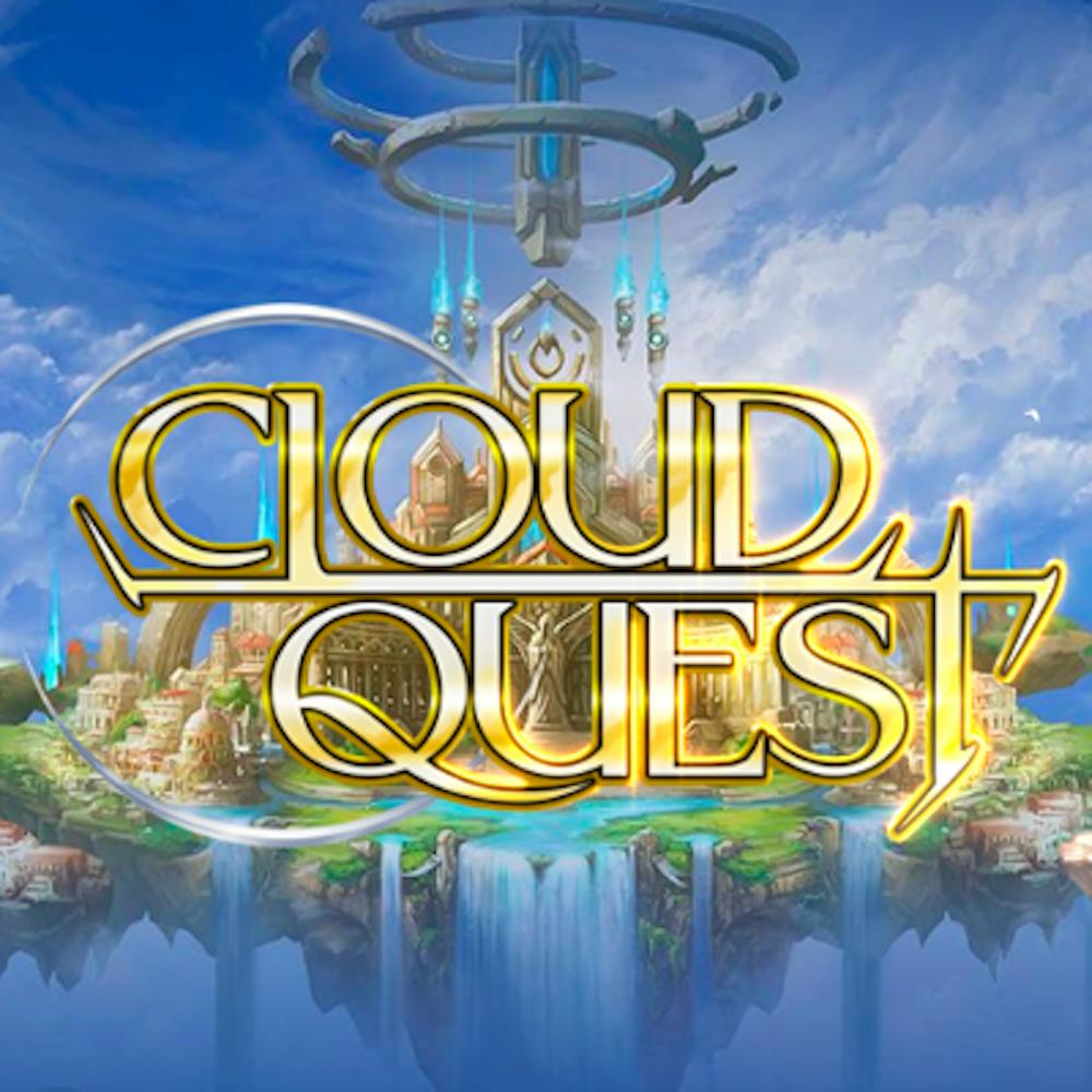 Cloud Quest: Tiedot ja yksityiskohdat logo