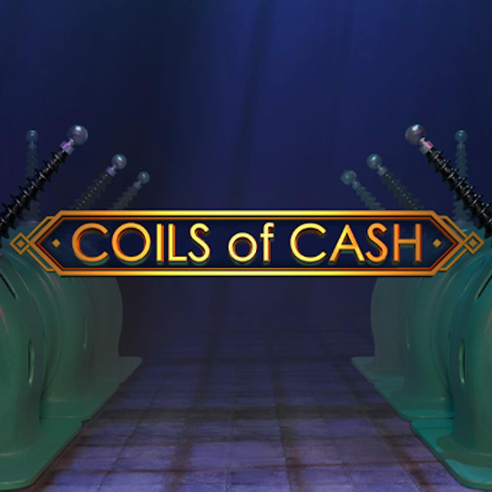 Coils of Cash: Tiedot ja yksityiskohdat logo