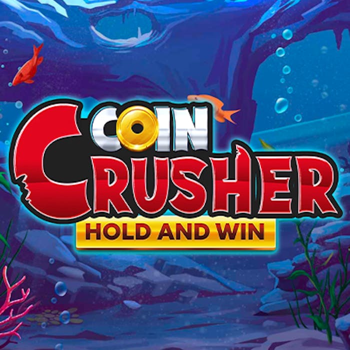Coin Crusher Hold and Win: Tiedot ja yksityiskohdat logo