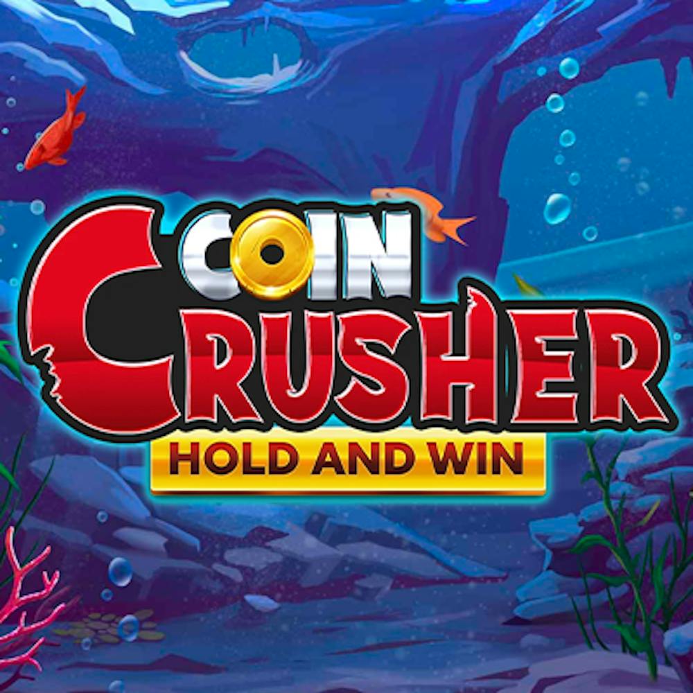 Coin Crusher Hold and Win: Tiedot ja yksityiskohdat logo