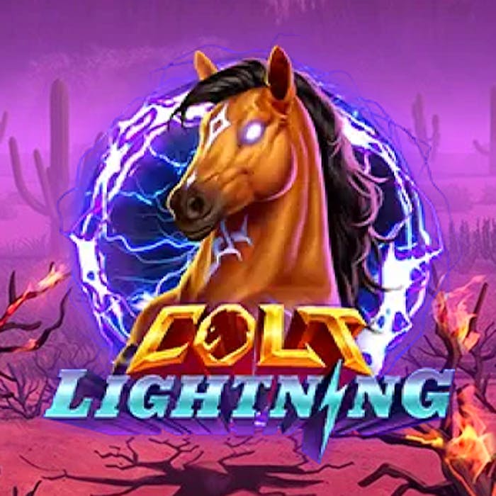 Colt Lightning: Tiedot ja yksityiskohdat logo