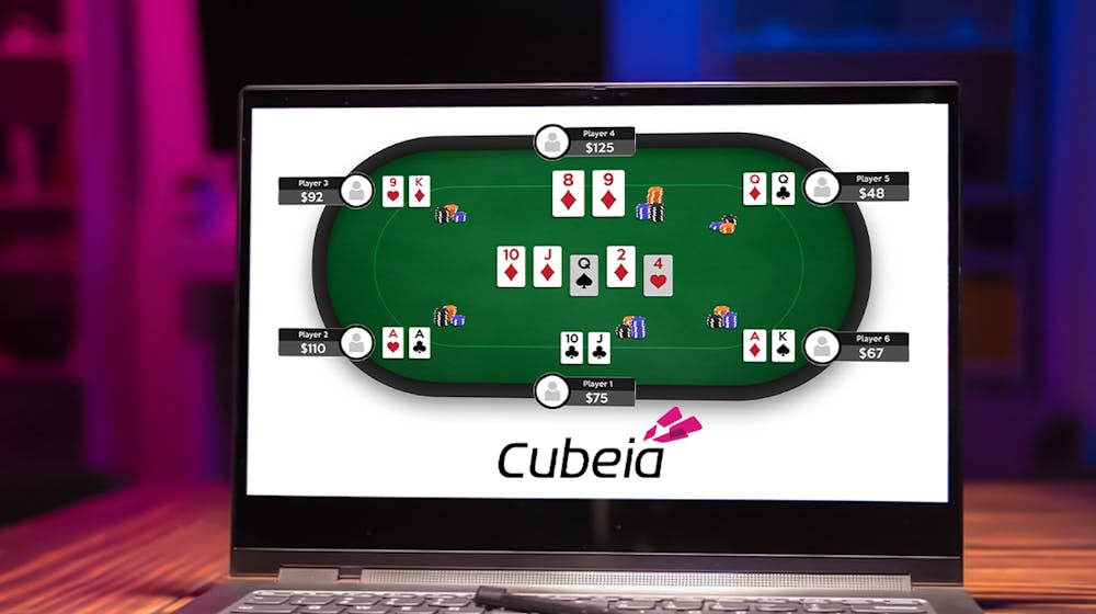 Uusia mahdollisuuksia nettipokeriin: Cubeia Poker