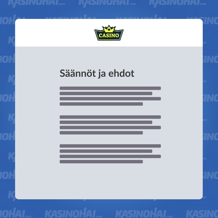 Varmista lisenssimarkkina