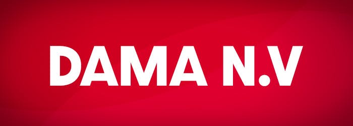 Dama N.V -kasino-operaattori, joka on rekisteröity Curacaolle.