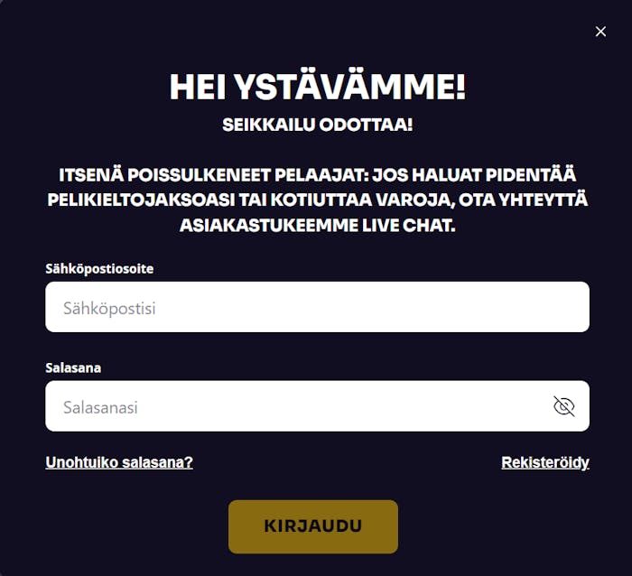 Hybridikasinona Dazzlehand innostaa sekä pikakasinopelaajia että perinteisen rekisteröitymisen ystäviä.