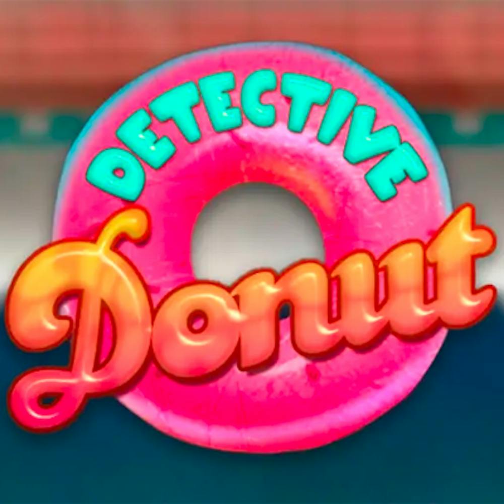 Detective Donut: Tiedot ja yksityiskohdat logo