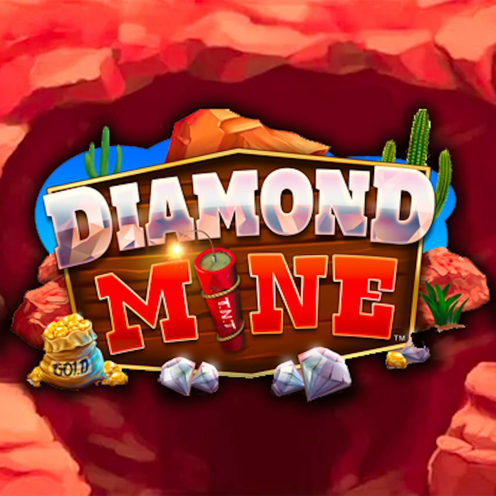 Diamond Mine: Tiedot ja yksityiskohdat logo