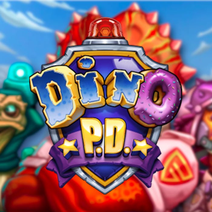 Dino PD: Tiedot ja yksityiskohdat logo