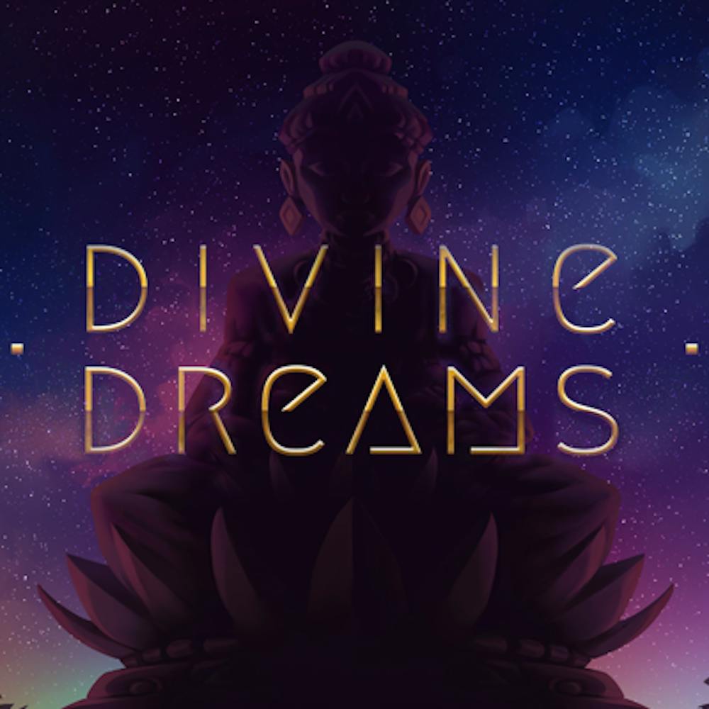 Divine Dreams: Tiedot ja yksityiskohdat logo