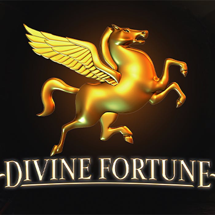 Divine Fortune logo