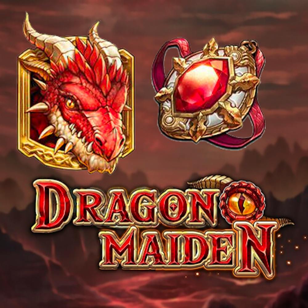 Dragon Maiden: Tiedot ja yksityiskohdat logo