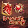Dragon Maiden kolikkopeli logo