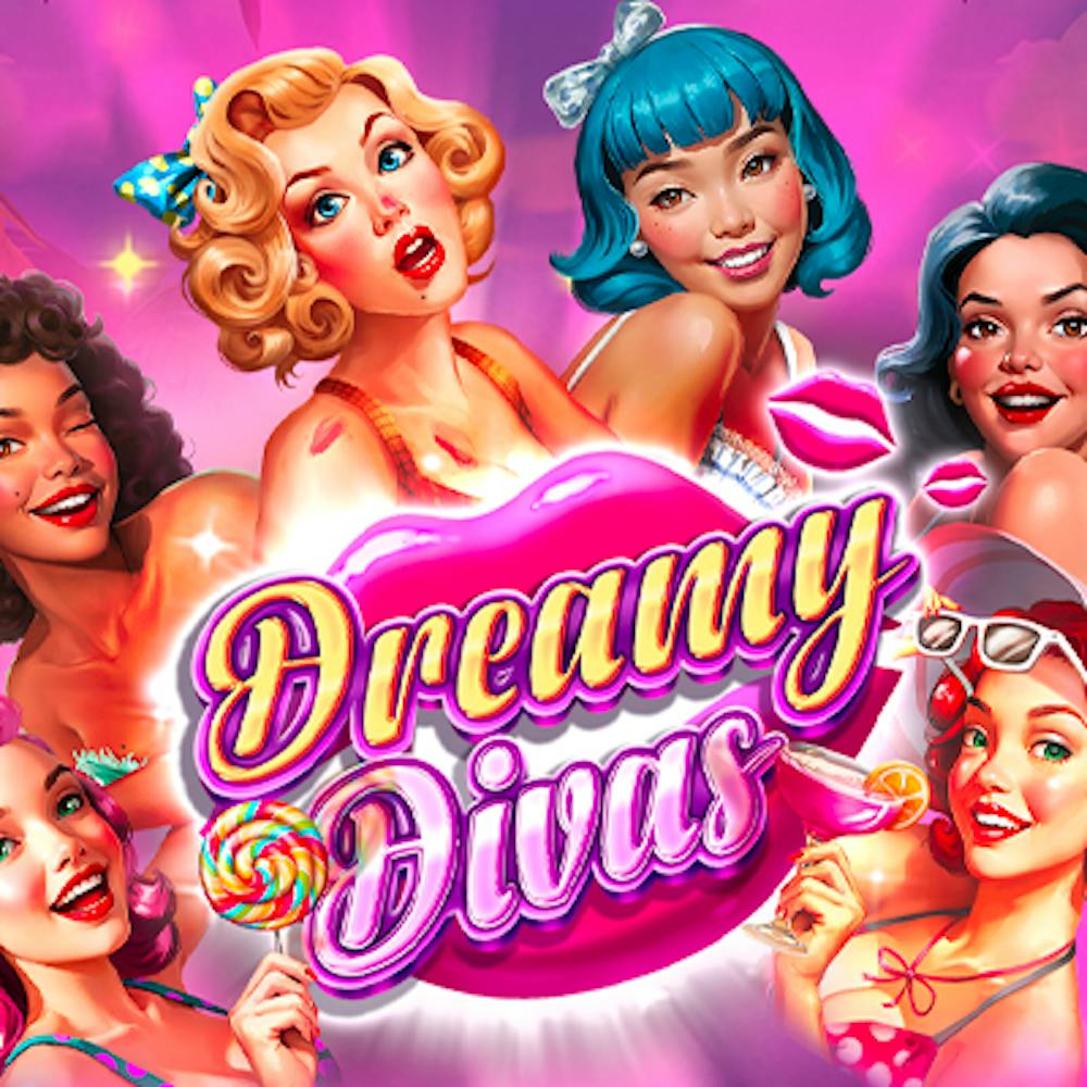 Dreamy Divas: Tiedot ja yksityiskohdat logo