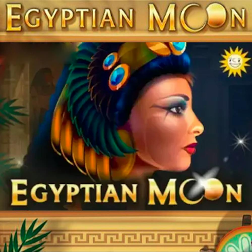 Egyptian Moon: Tiedot ja yksityiskohdat logo