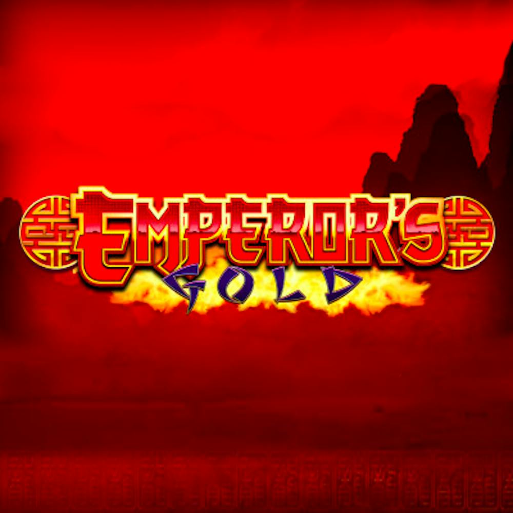 Emperor’s Gold: Tiedot ja yksityiskohdat logo
