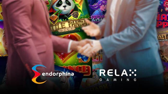 Endorphinan slotit liittyvät osaksi Relax Gamingin jakeluverkostoa