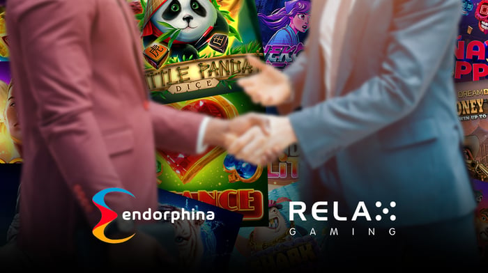 Endorphinan slotit liittyvät osaksi Relax Gamingin jakeluverkostoa