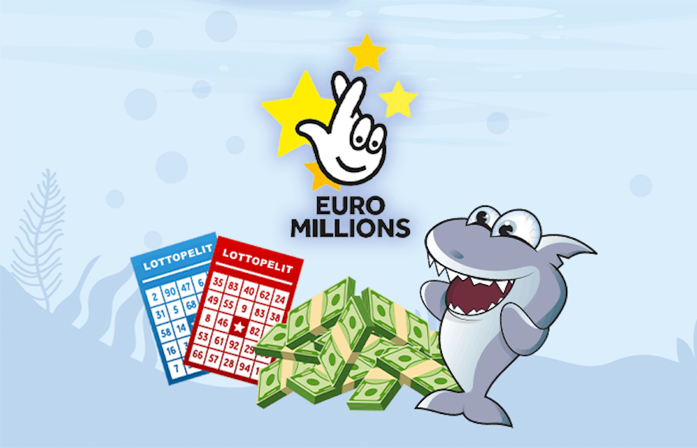 EuroMillions Suomi ja Kasinohai 