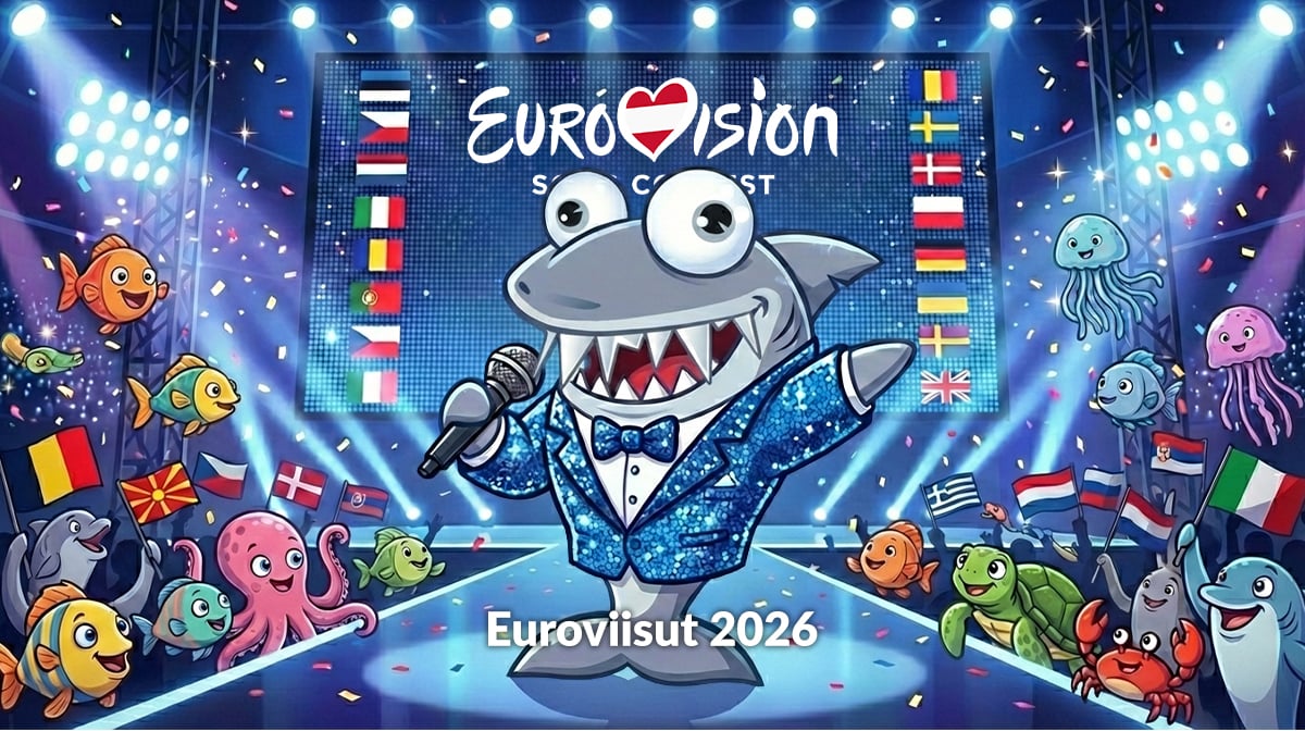 Euroviisut vedonlyönti 2026: Kaikki ennakkosuosikit ja kertoimet