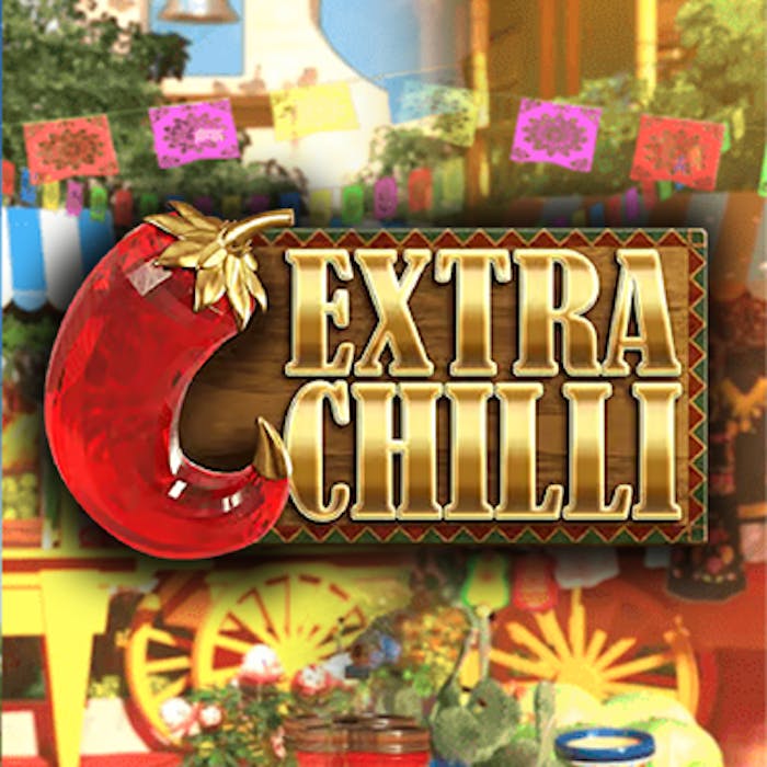 Extra Chilli: Arvostelu, tiedot ja yksityiskohdat logo