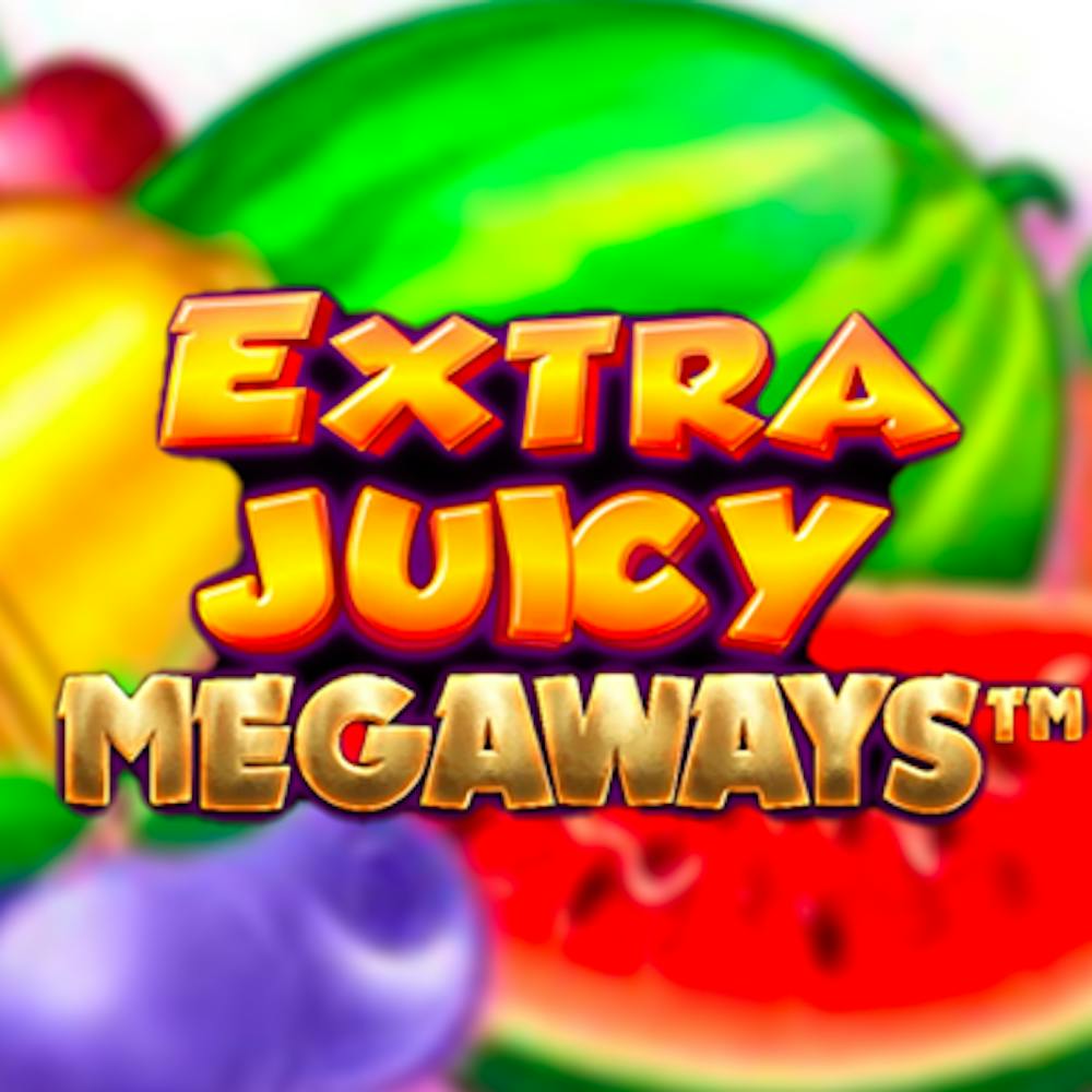 Extra Juicy Megaways: Tiedot ja yksityiskohdat logo