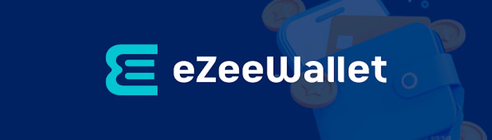 eZeeWallet nettilompakon logo