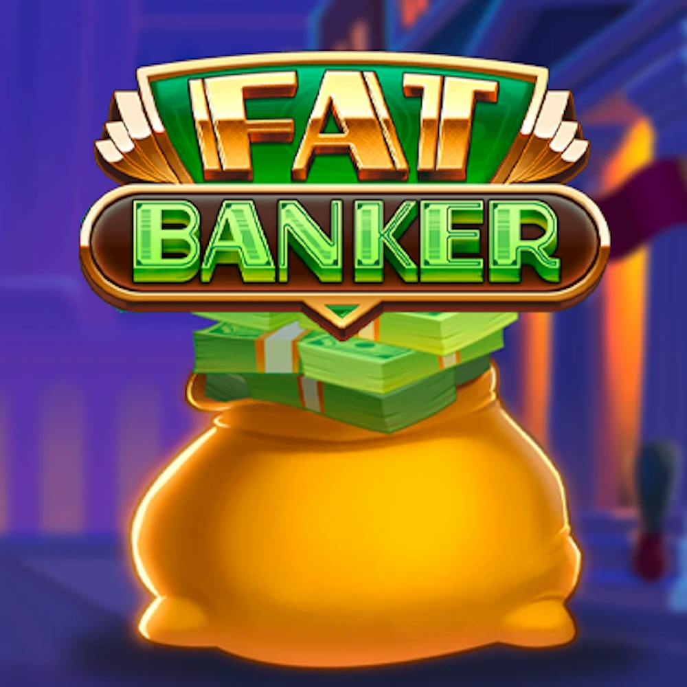 Fat Banker: Tiedot ja yksityiskohdat logo