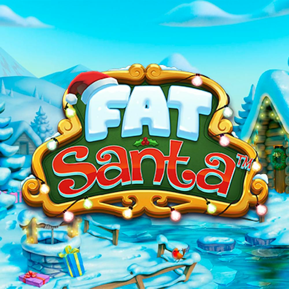 Fat Santa: Tiedot ja yksityiskohdat logo