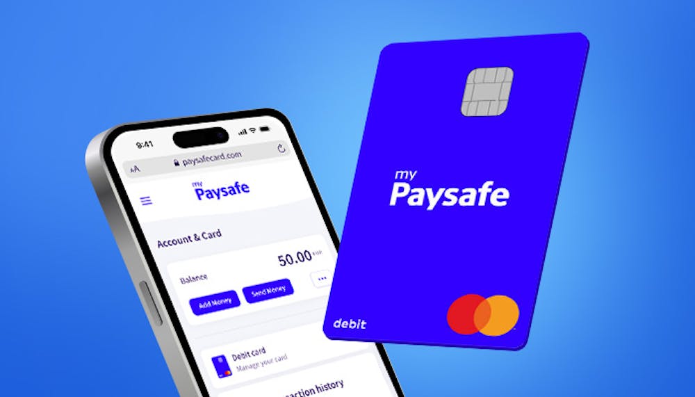 My Paysafecard ja Mastercard ominaisuudet