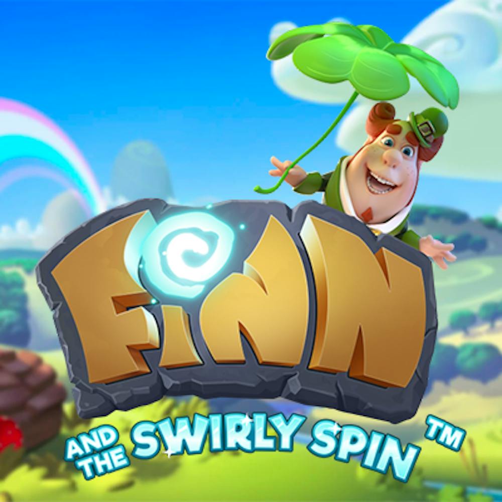 Finn and the Swirly Spin: Tiedot ja yksityiskohdat logo