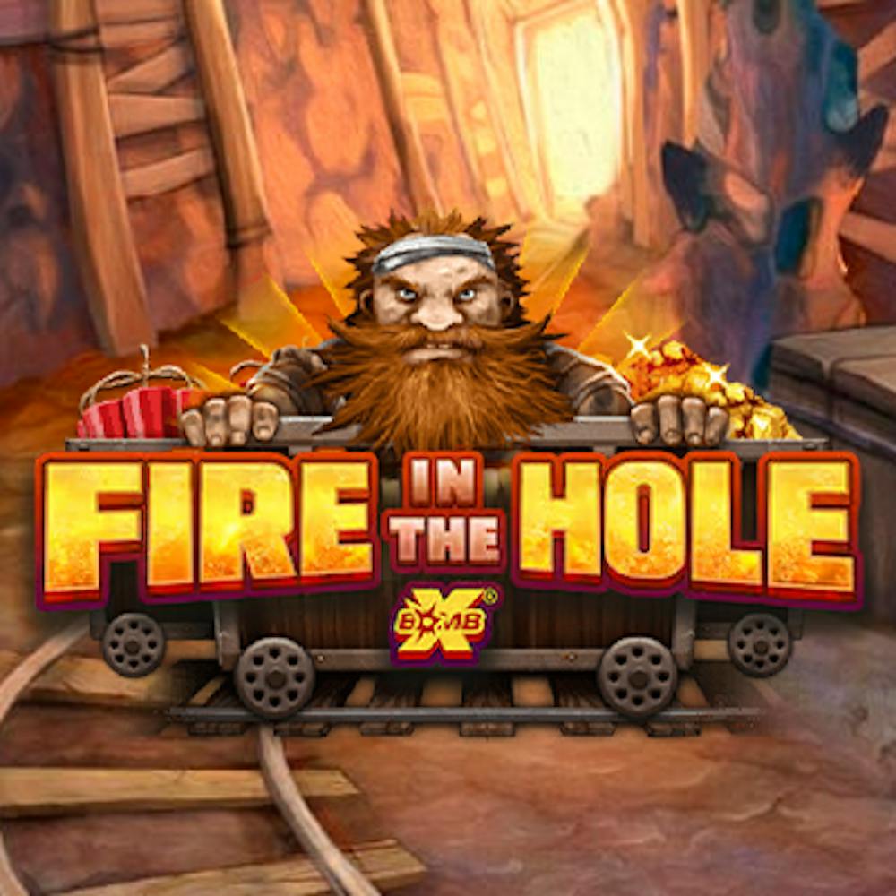 Fire in the Hole: Tiedot ja yksityiskohdat logo