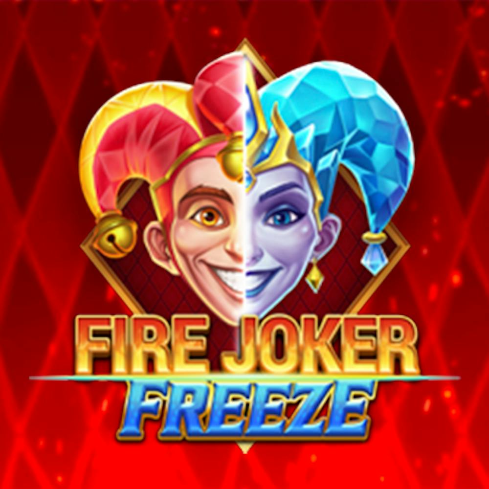 Fire Joker Freeze: Tiedot ja yksityiskohdat logo