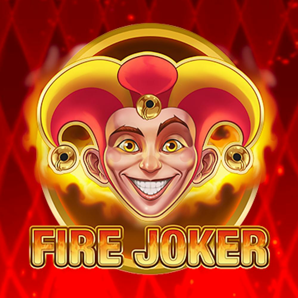 Fire Joker: Tiedot ja yksityiskohdat logo