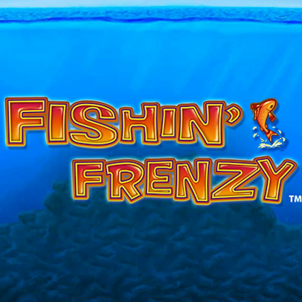 Fishin&#8217; Frenzy: Tiedot ja yksityiskohdat logo