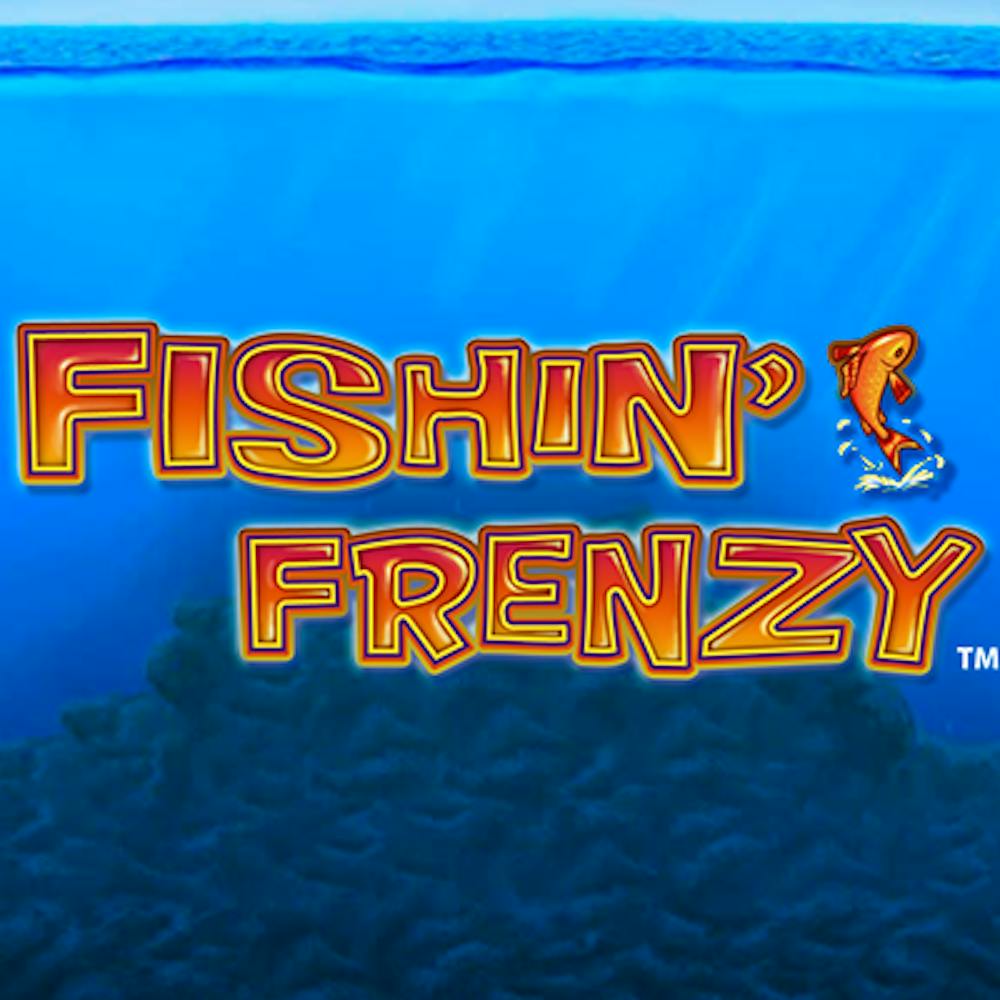 Fishin’ Frenzy: Tiedot ja yksityiskohdat logo