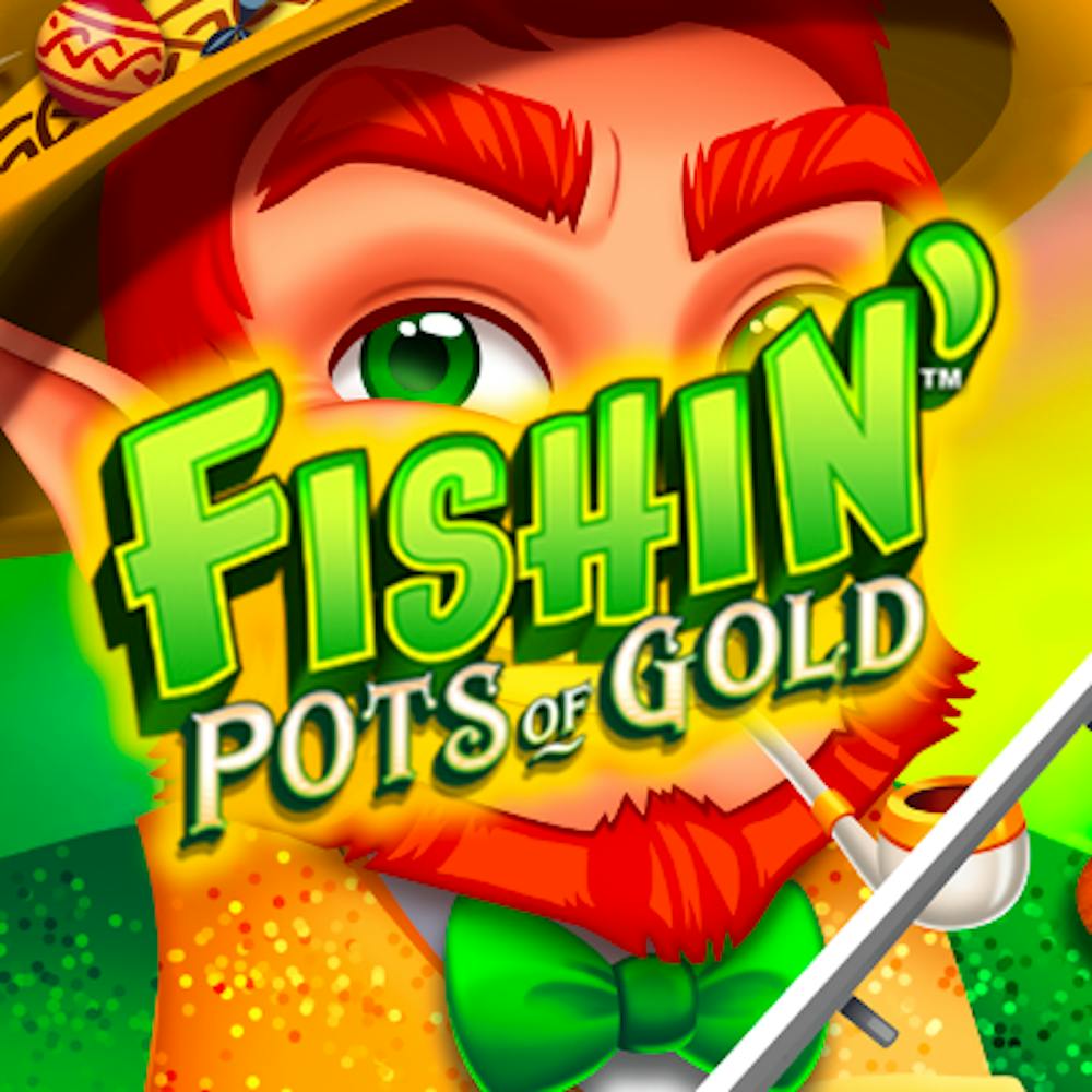 Fishin’ Pots of Gold: Tiedot ja yksityiskohdat logo