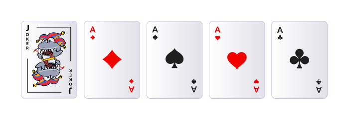 Pokeri viitoset