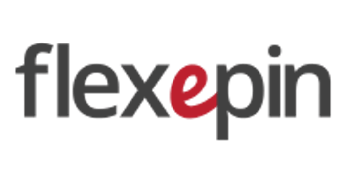 Flexepin logon