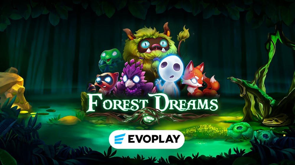 Evoplay Entertainment julkaisee Forest Dreams -kolikkopelin