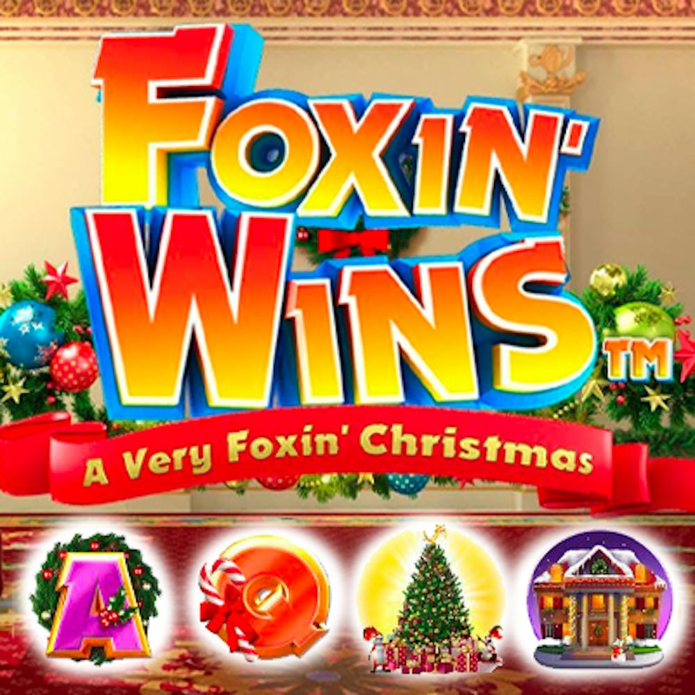 Foxin&#8217; Wins A Very Foxin&#8217; Christmas: Tiedot ja yksityiskohdat logo