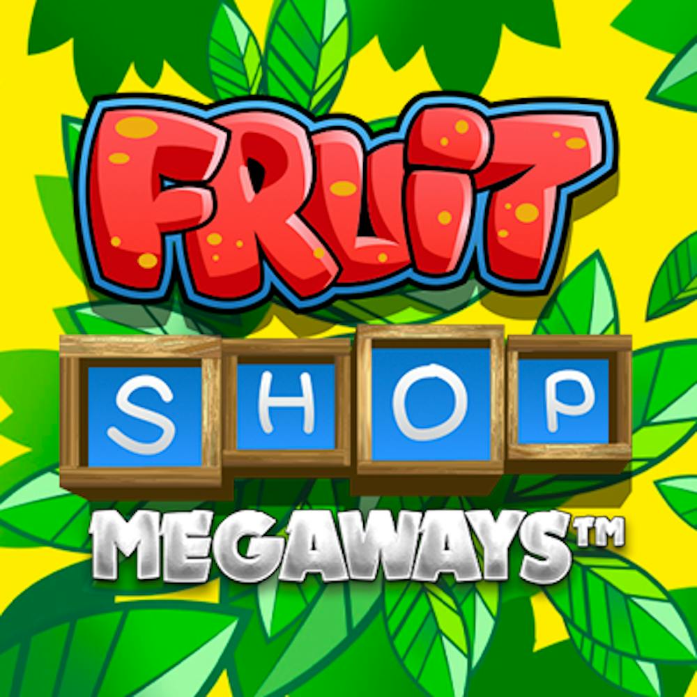 Fruit Shop Megaways: Tiedot ja yksityiskohdat logo