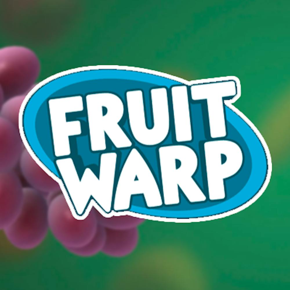 Fruit Warp: Tiedot ja yksityiskohdat logo