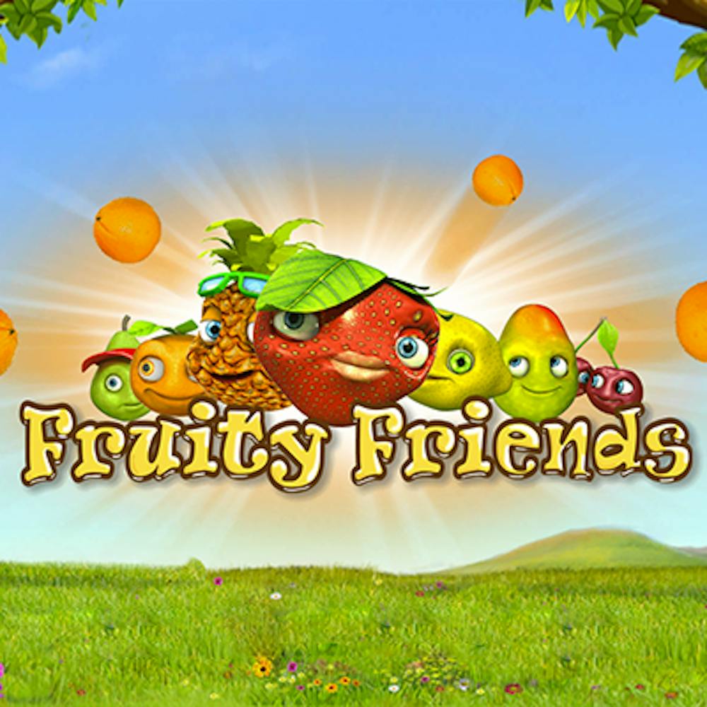 Fruity Friends: Tiedot ja yksityiskohdat logo