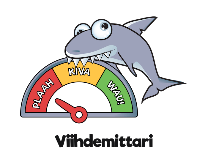 Kasinohain Viihdemittari osottaa, ettei tämä kolikkopeli ole kovin hauska.